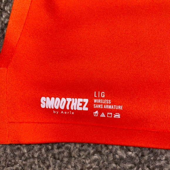 Aerie Smoothez Wireless Bralette - Picture 3 of 3